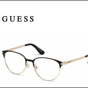 GUESS eyeglasses